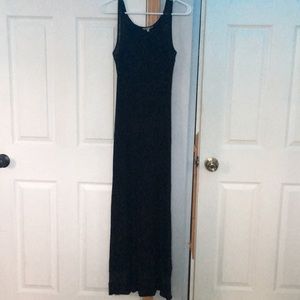 Black Charlotte Russe Dress